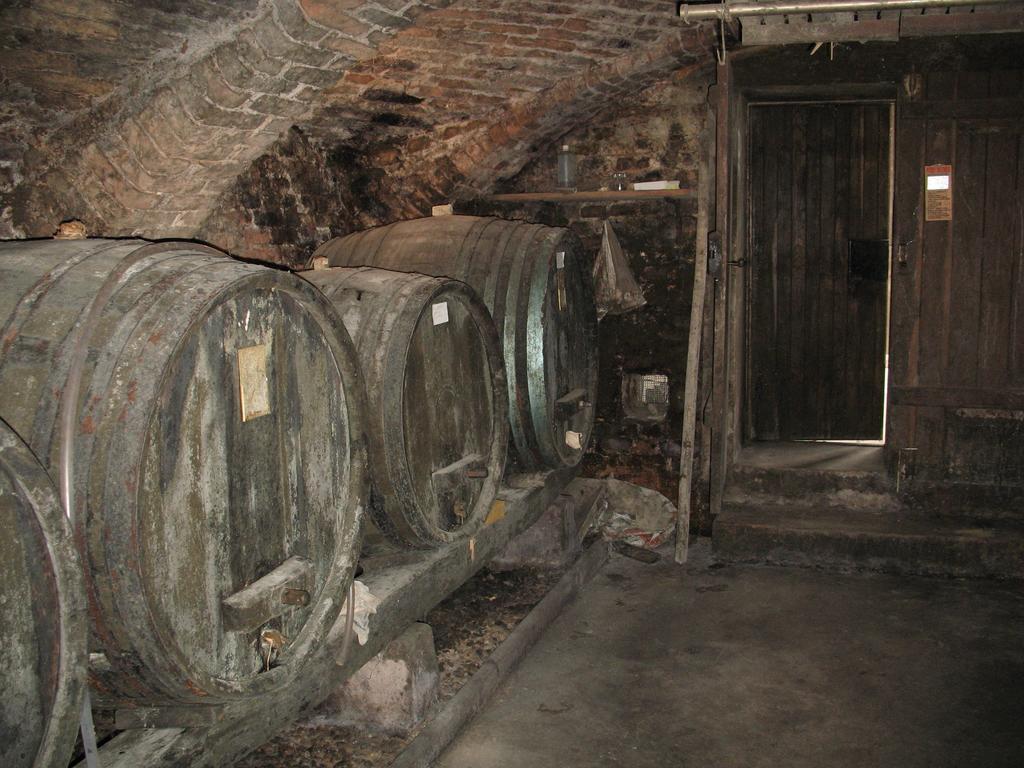 Turisticna Kmetija Dervaric Villa Ljutomer Eksteriør billede